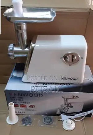 Kenwood Meat Mincer