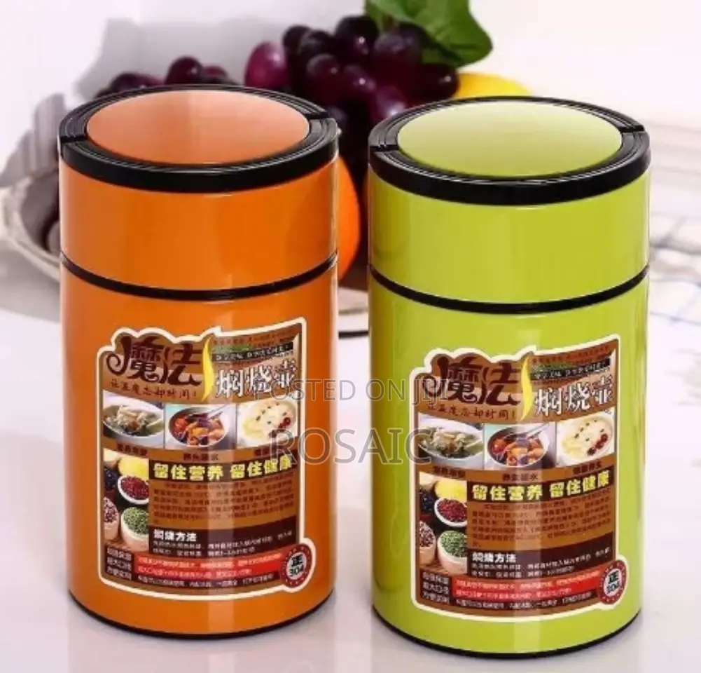 800ml Capacity Foodflask