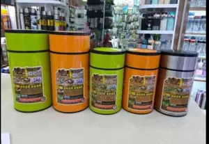 Stainless Steel Food Flask