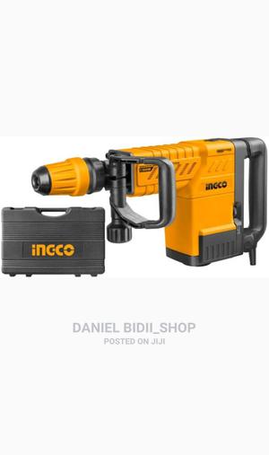 Ingco Demolition Drill Breaker Machine 1500w 8kgs - thumbnail 2