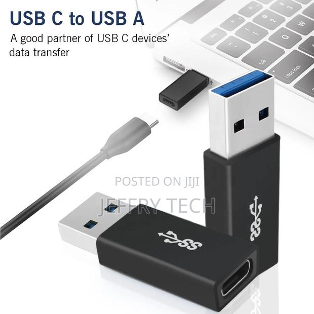 USB3.1 10gbps USB 3.0 Type a Male to USB 3.1 Type-C Type C U - thumbnail 4