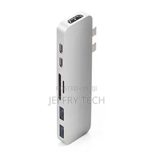 Usb-C Hub 7 in 1 for Macbook Pro 4KHDMI Multi Port Type C Hu