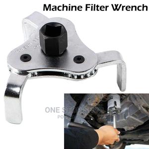 New Two Way Oil Filter Spanner Wrench - thumbnail 2