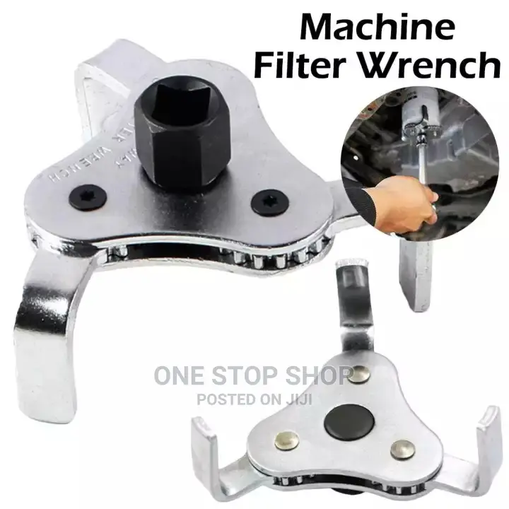 Oil Filter Wrench
