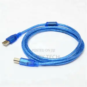 1.5M High Speed USB 2.0 a Male to B Male Printer Cable for P