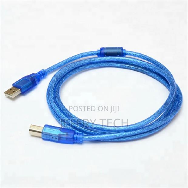 1.5M High Speed USB 2.0 a Male to B Male Printer Cable for P