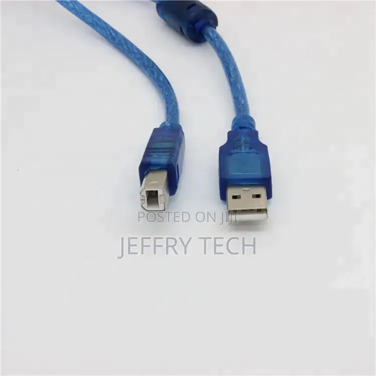 1.5M High Speed USB 2.0 a Male to B Male Printer Cable for P