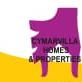 CYMARVILLA HOMES AND PROPERTIES logo