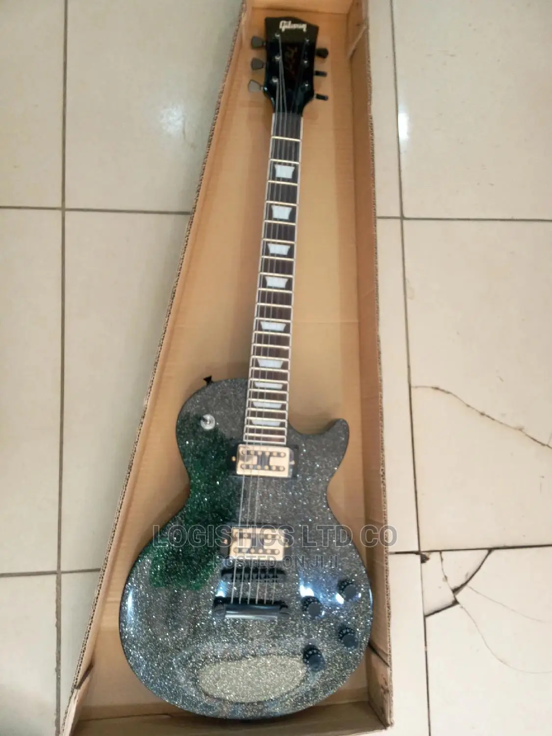 Gibson Rhythm Guitar