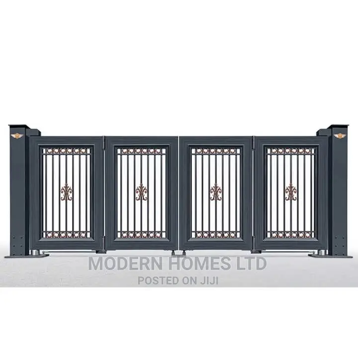 Modern Homes Exquisite Gate Designs