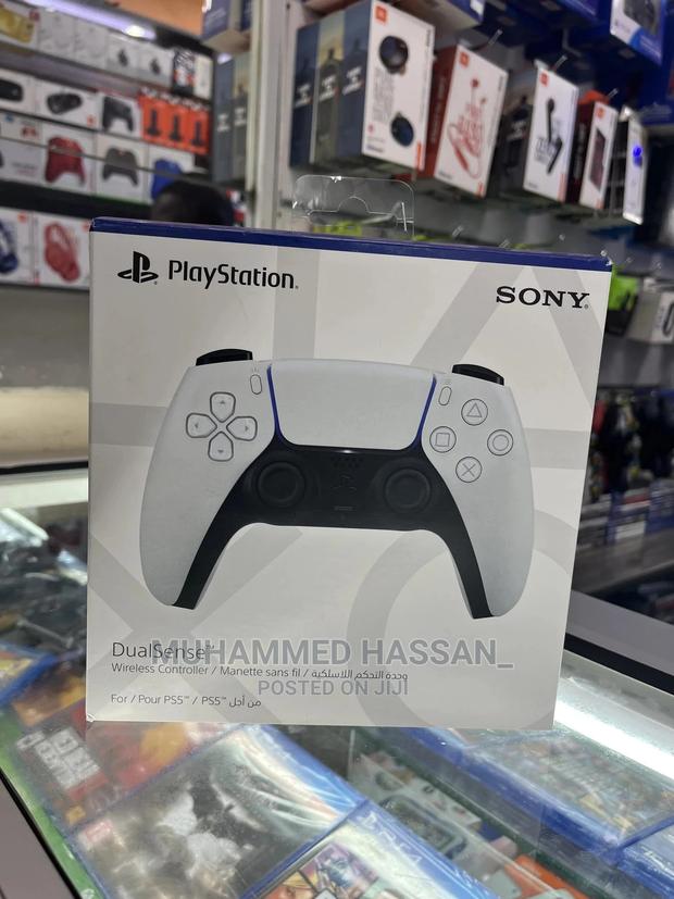 PS5 Pad Controller