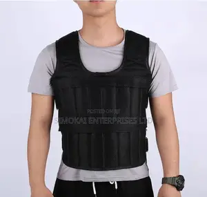 Adjustable Weighted Vests 5kg 10kg