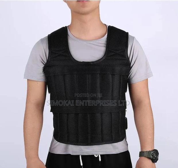 Adjustable Weighted Vests 5kg 10kg