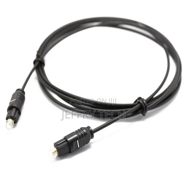 Digital Optical Audio Cable Toslink Gold Plated 5m