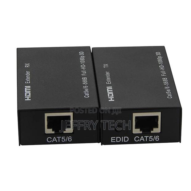 HDMI Extender 60M 1080p 3D HDMI Signal Expander Transmitter