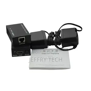 HDMI Extender 60M 1080p 3D HDMI Signal Expander Transmitter