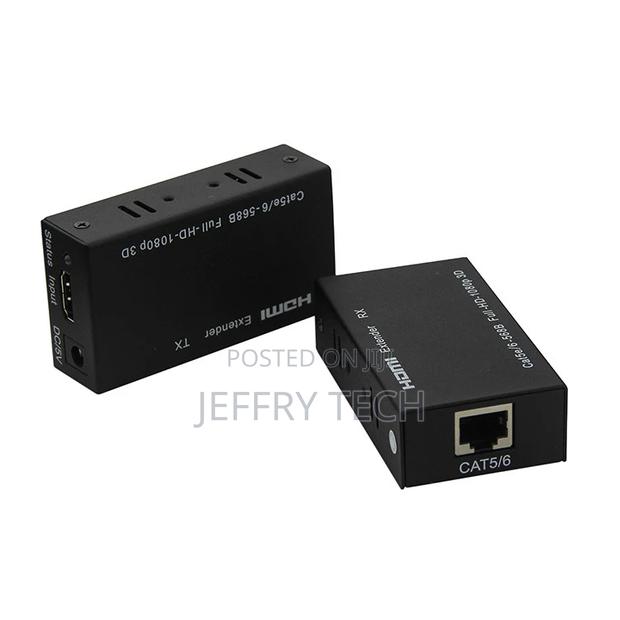 HDMI Extender 60M 1080p 3D HDMI Signal Expander Transmitter - thumbnail 5