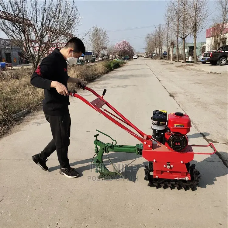Small Chain Track Plow
