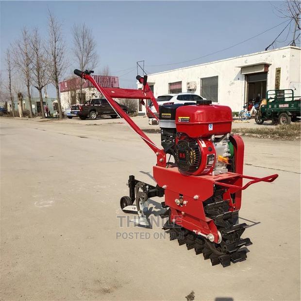 Small Chain Track Plow - thumbnail 3