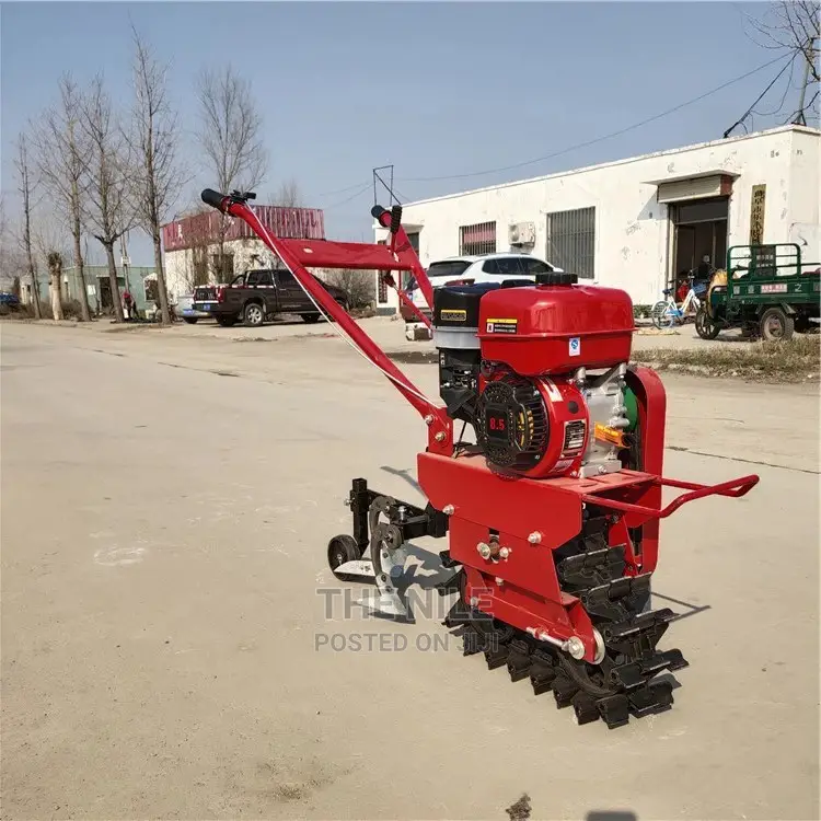 Small Chain Track Plow