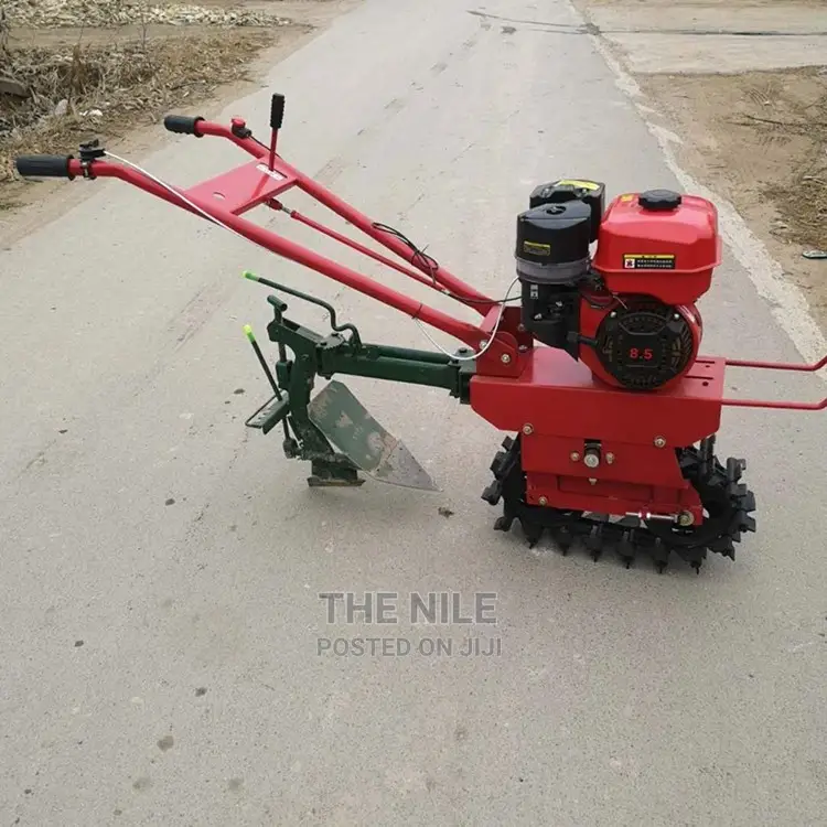 Small Chain Track Plow
