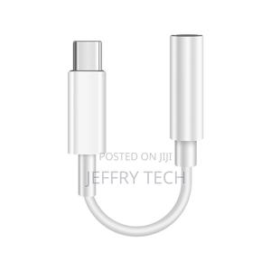 USB Type C to 3.5mm Headphone Jack Adapter With Digital Aud - thumbnail 2