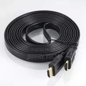 Flat Male to Male Cable Support 3D 1080P 1.5M 2M 3M 5M 10M