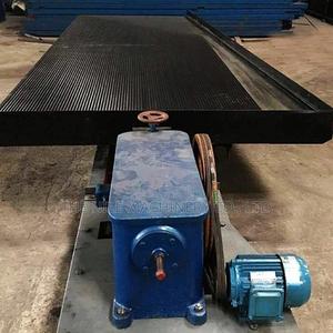 Beneficiation Shaker Gold Panning Equipment - thumbnail 2
