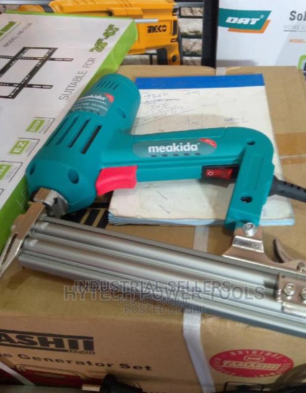 Best-Selling Electric Nail Gun - main view