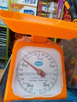 Analog Kitchen Scales