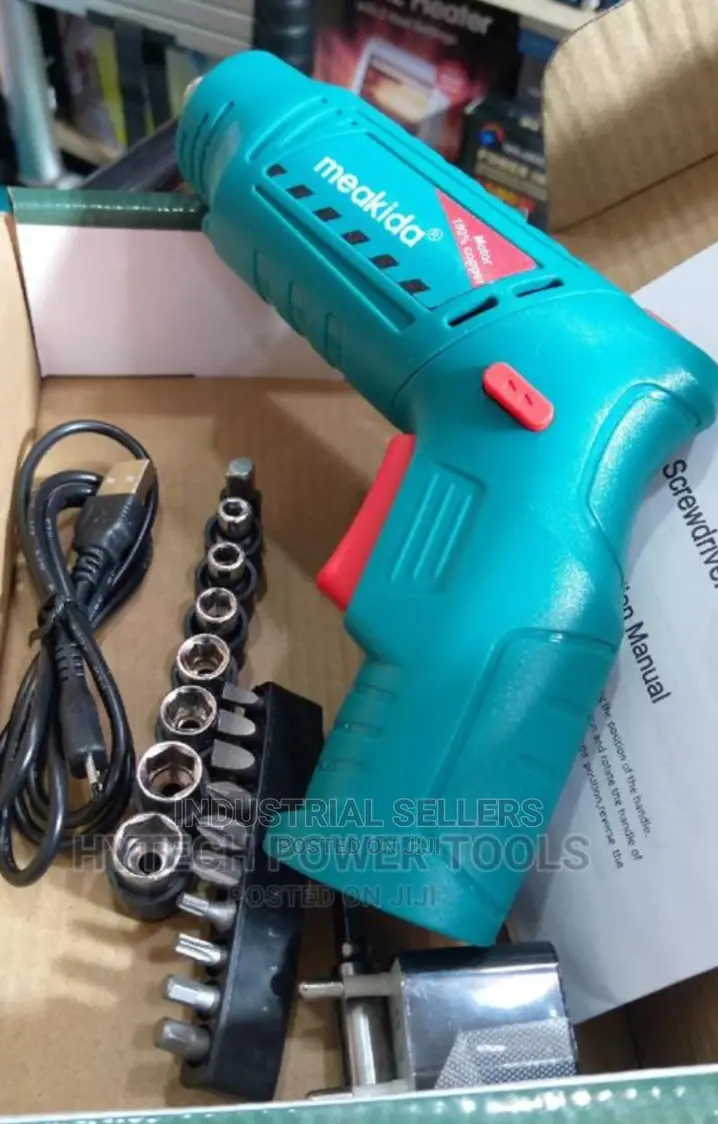 Screwdriver Mini Drill Cordless