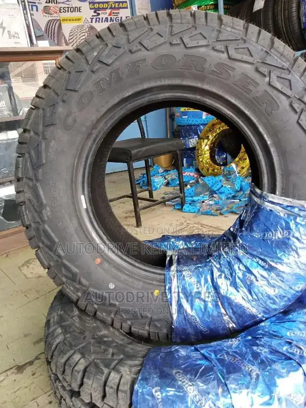 235/75r15 Comforser Cf1100
