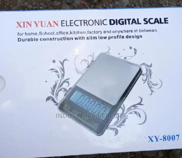 Xinyuan Electronic Digital Scales