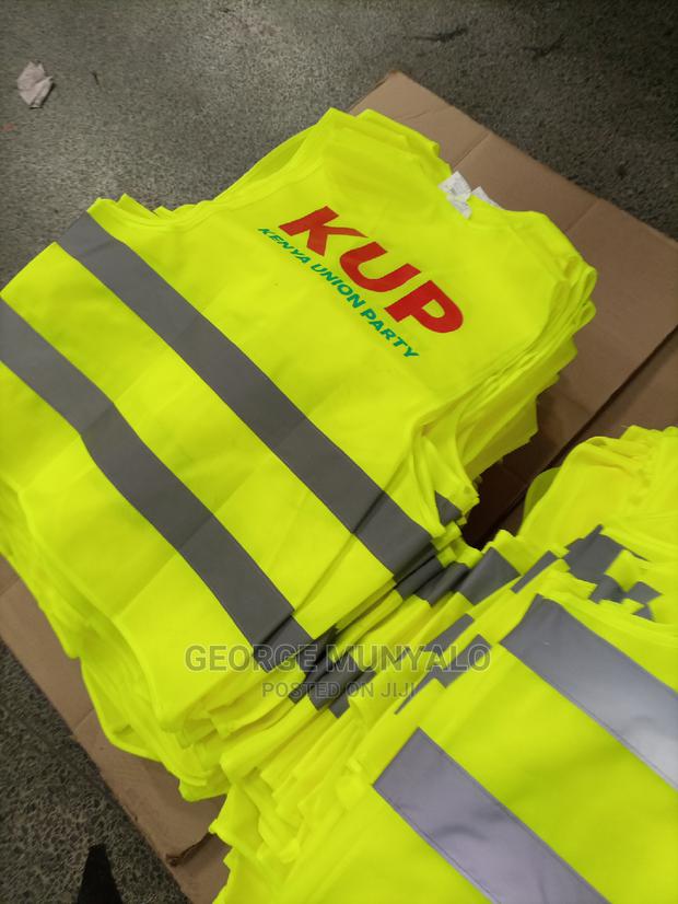 Printed Campaign Reflectors