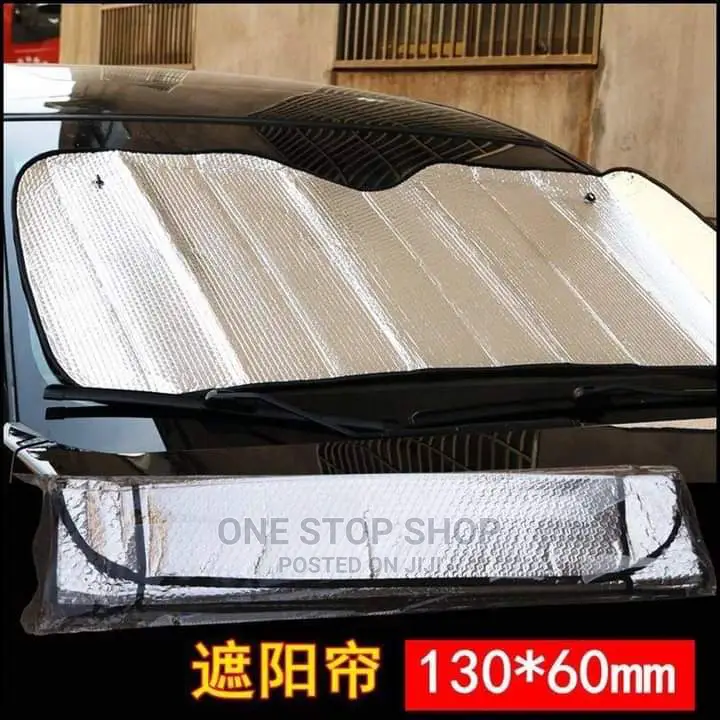 Reflective Sunshade Covers