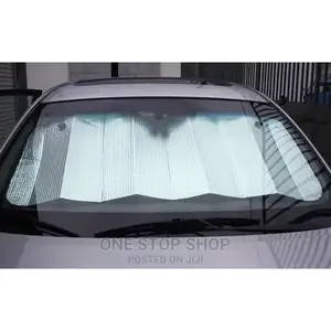 Reflective Sunshade Covers