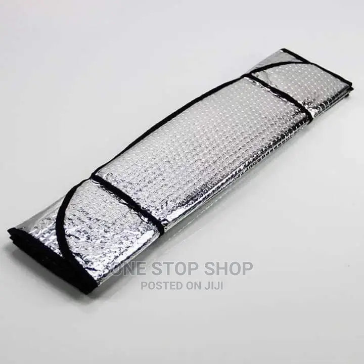 Reflective Sunshade Covers