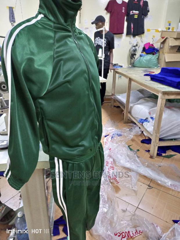 School Track Suit - thumbnail 4