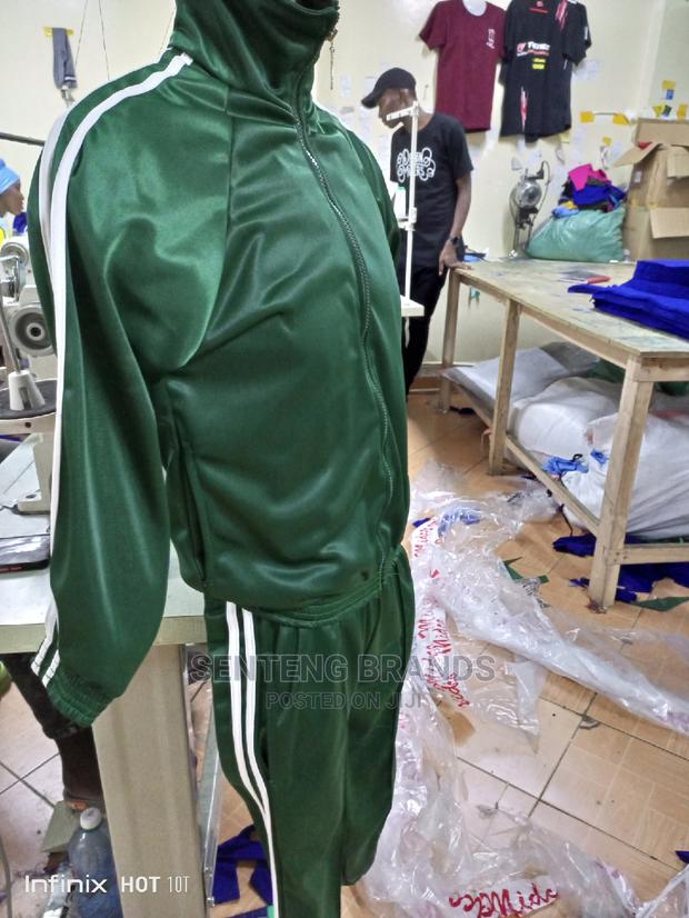 School Track Suit - thumbnail 3