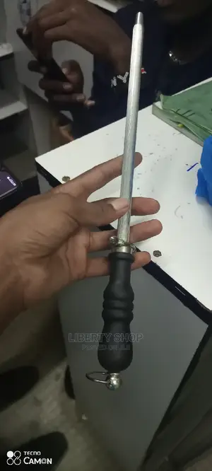 Kitchen Sharpening File
