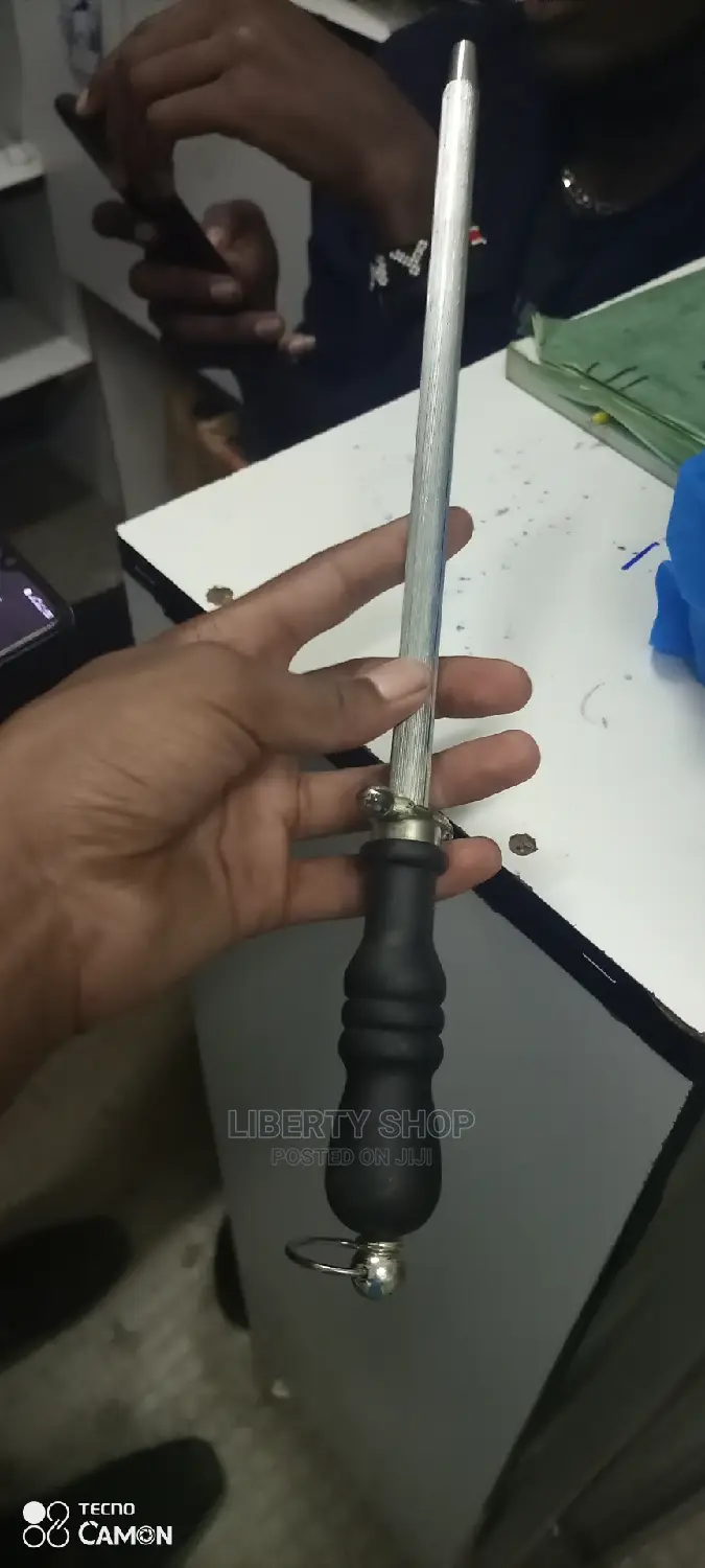 Kitchen Sharpening File