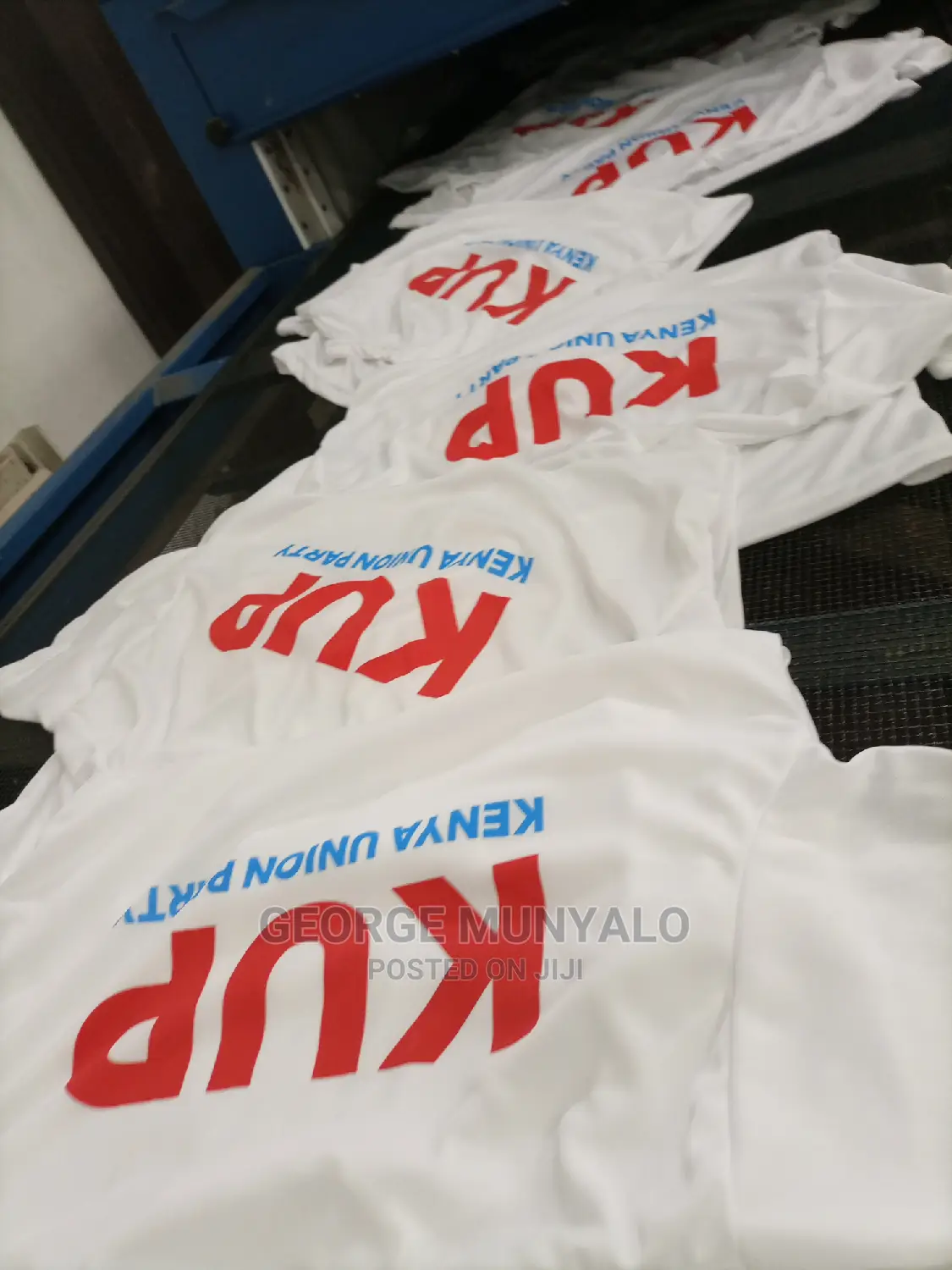 Printed For Campaign
