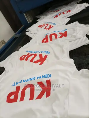 Printed For Campaign