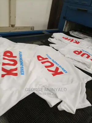 Printed For Campaign