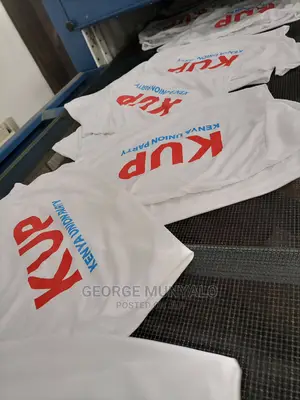 Printed For Campaign