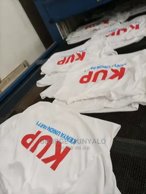 Printed For Campaign