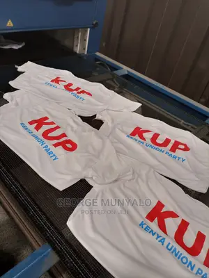 Printed For Campaign
