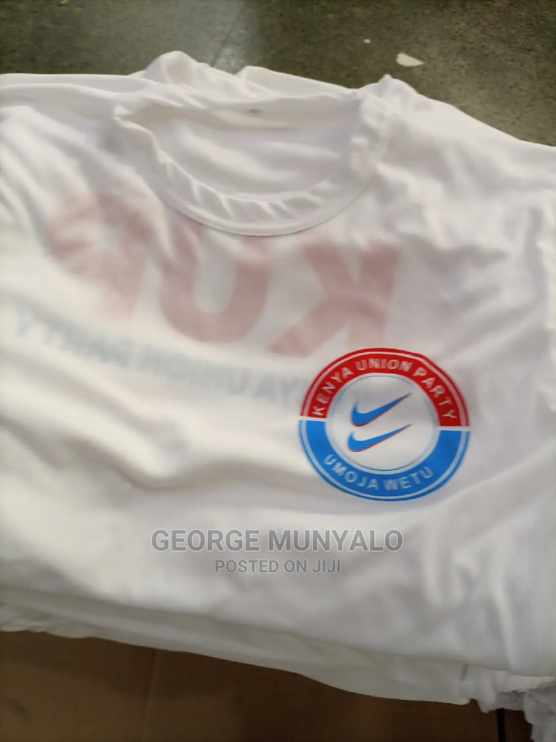 T-Shirts (Campaig Logos)