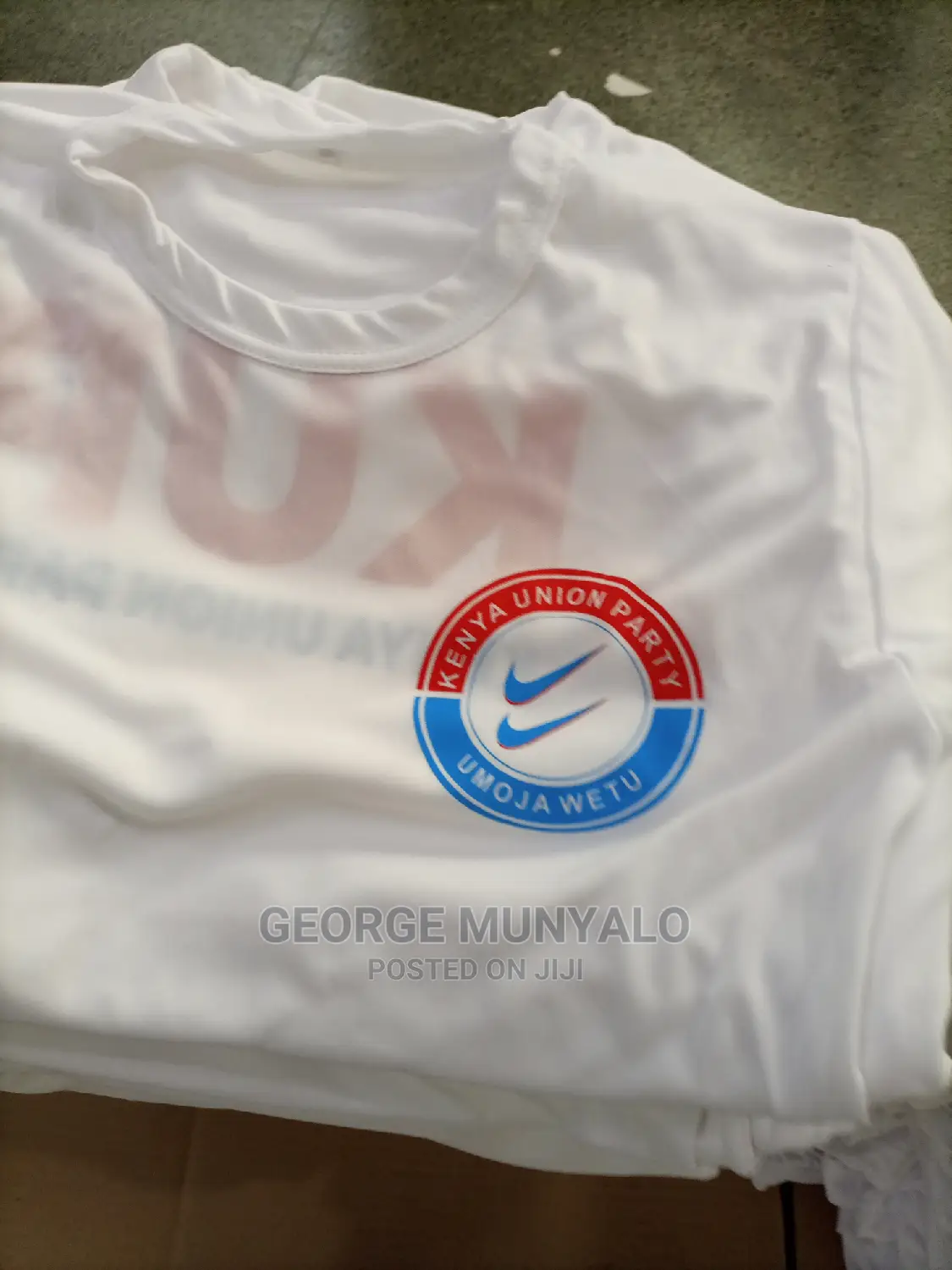 T-Shirts (Campaig Logos)