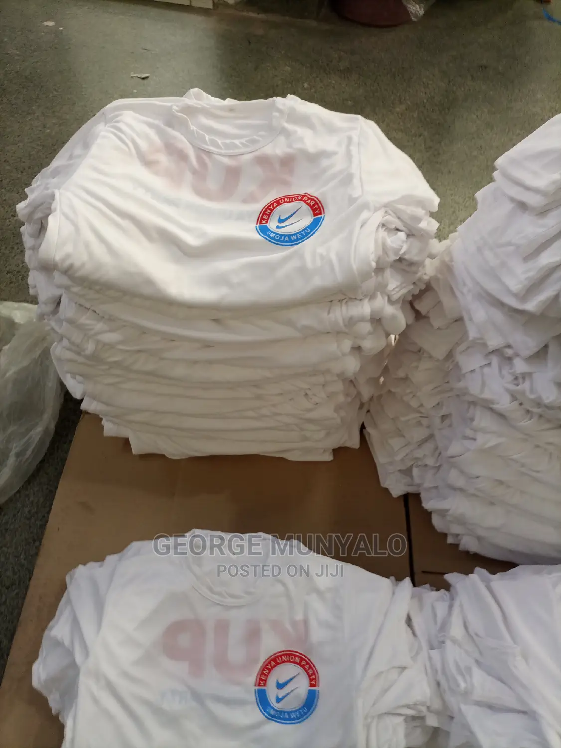 T-Shirts (Campaig Logos)